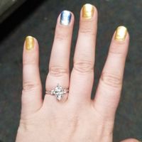 Brides of 2021! Show us your ring! - 1