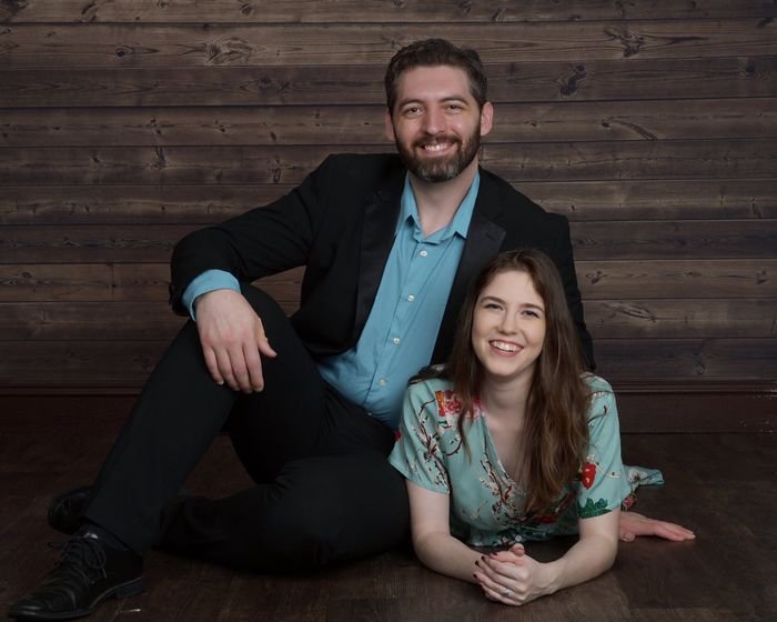 Engagement photos! - 1