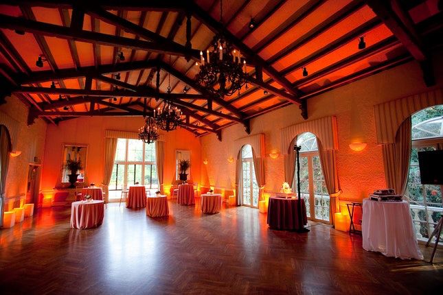 Show me your venues! 35