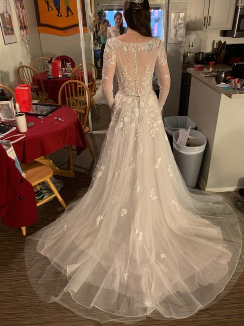 Let me see your dresses! 14