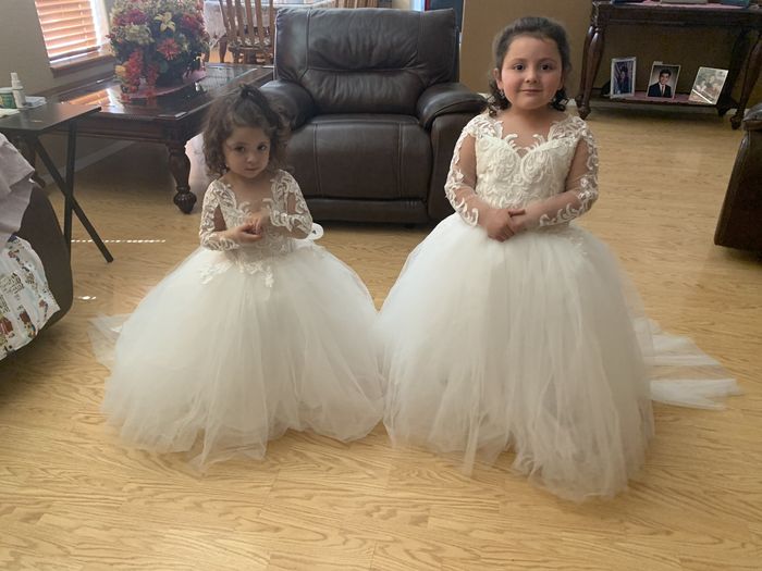 Etsy Flower Girl Dresses! 1