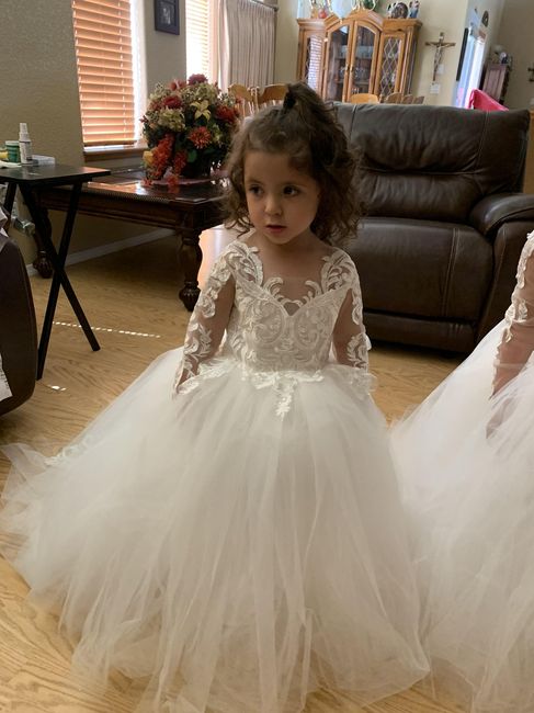 Etsy Flower Girl Dresses! 4