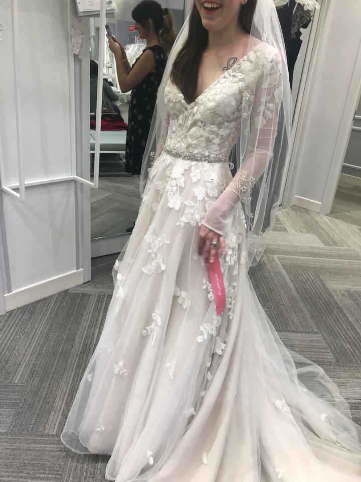 Let's see your dresses! - 1