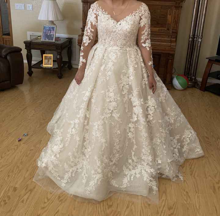 Olivia Bottega Etsy Dress! - 1