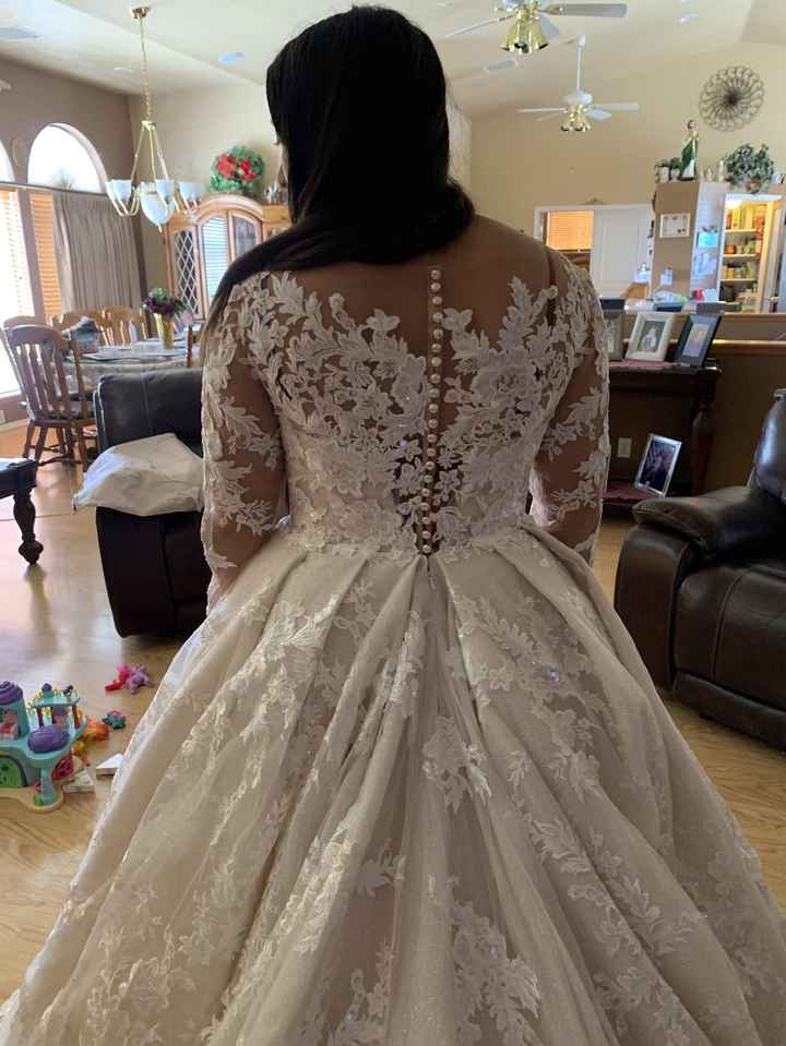 Olivia Bottega Etsy Dress! - 3