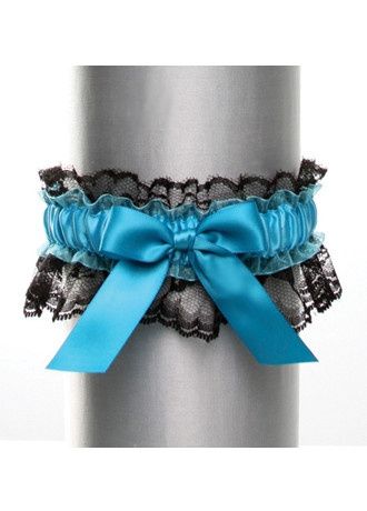 Show me your... Garters!