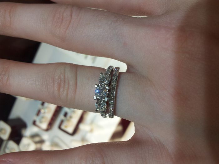 Ring question with pics