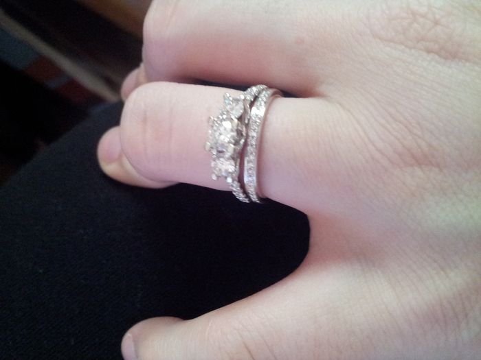 Ring question with pics