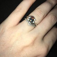 Rings other than diamonds - 1