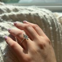 2025 Brides - Show us your ring! - 1