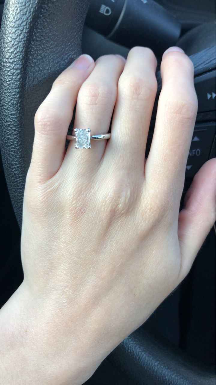 What’s your love story? ❤️ - 1