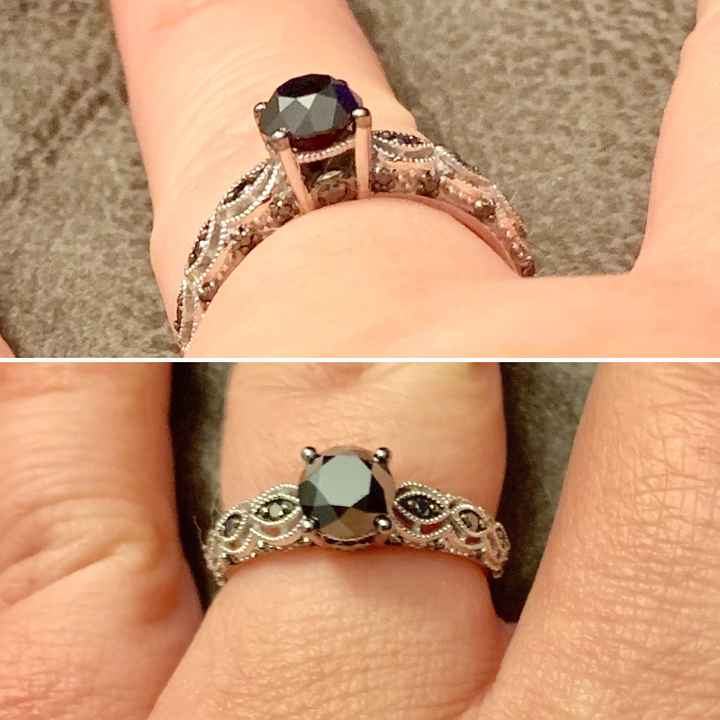 Brides of 2020!  Show us your ring! - 1