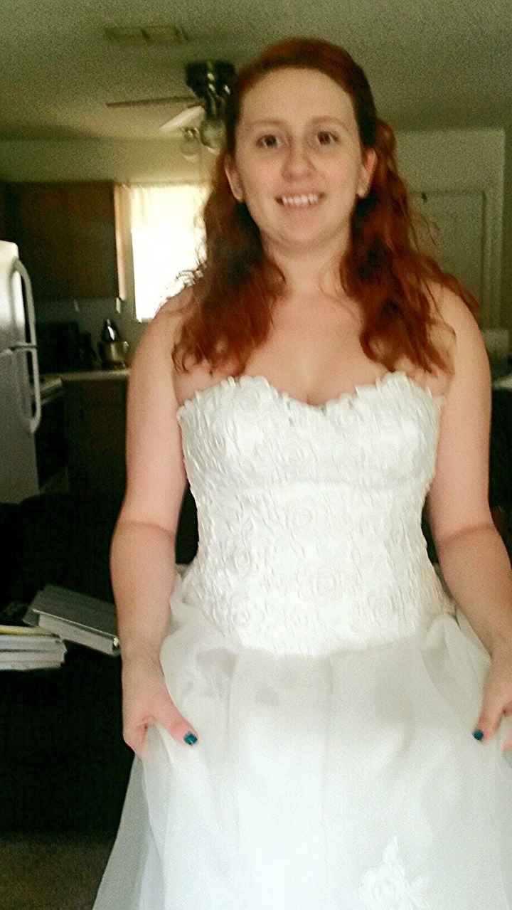 Should i Buy my dress online