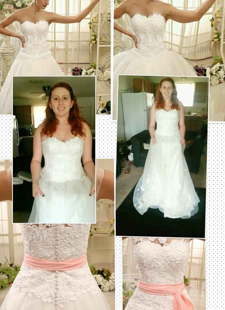 Should i Buy my dress online