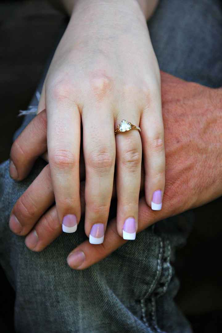 We haven't had any ring porn in awhile...