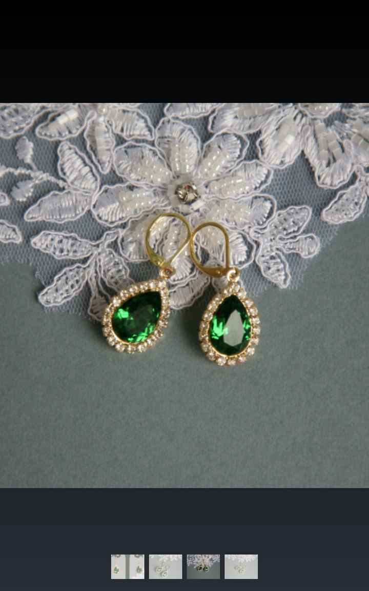 DIY Wedding Jewelry????