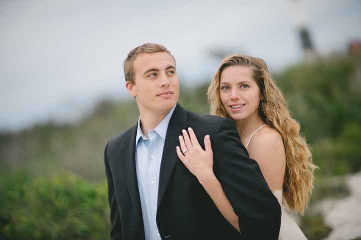 ENGAGEMENT PICS ARE IN!!!!