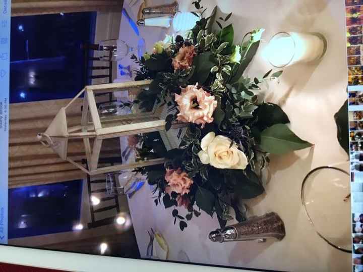 Anyone else using lantern centerpieces? Show me pics!!
