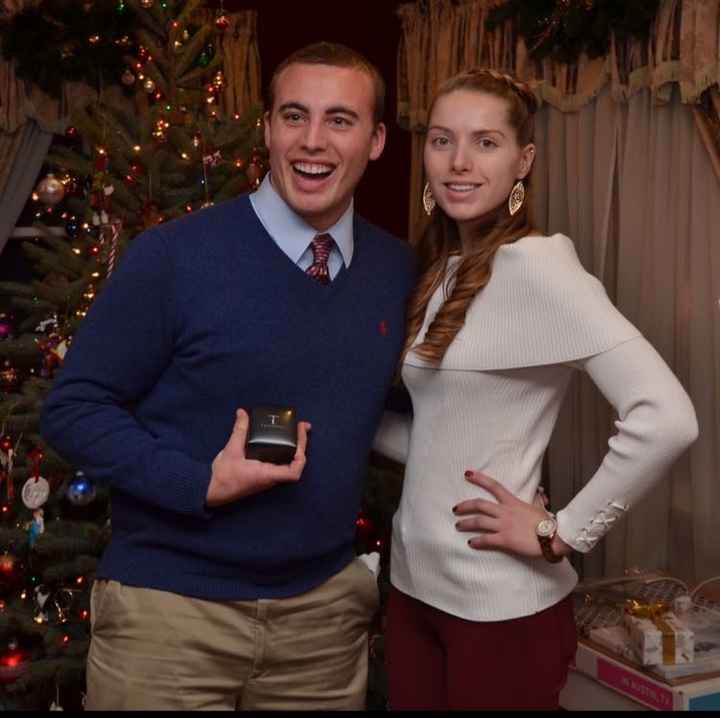 How were you proposed to/ How did you propose? :)