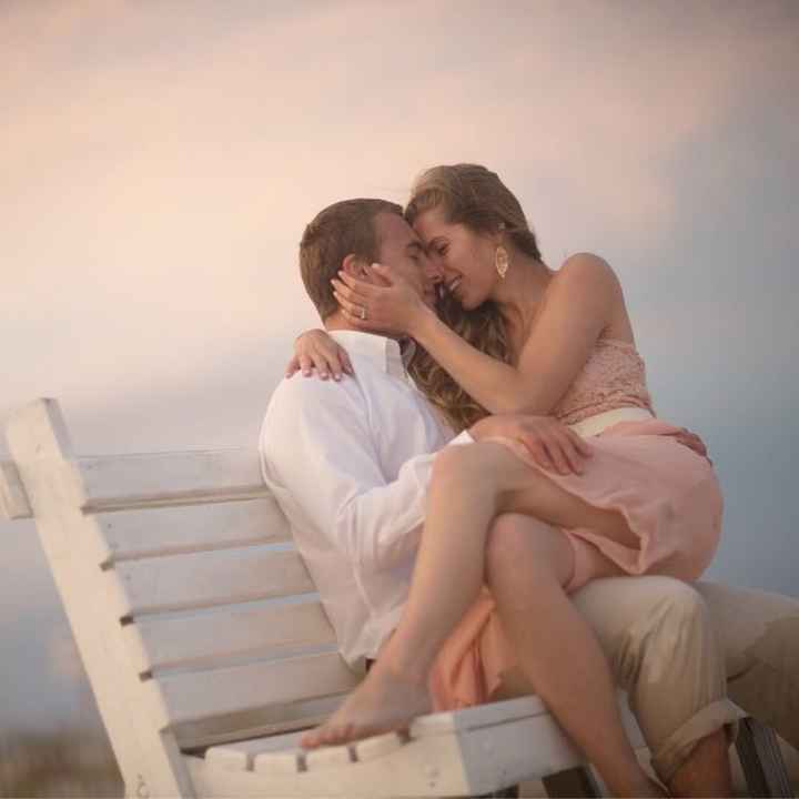 Favorite Engagement Photo?