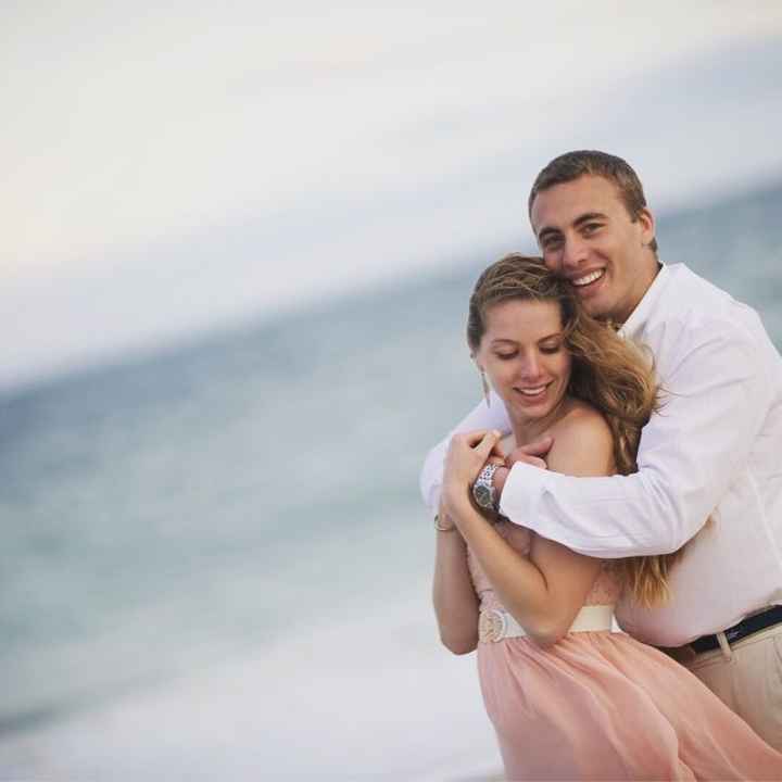 Favorite Engagement Photo?