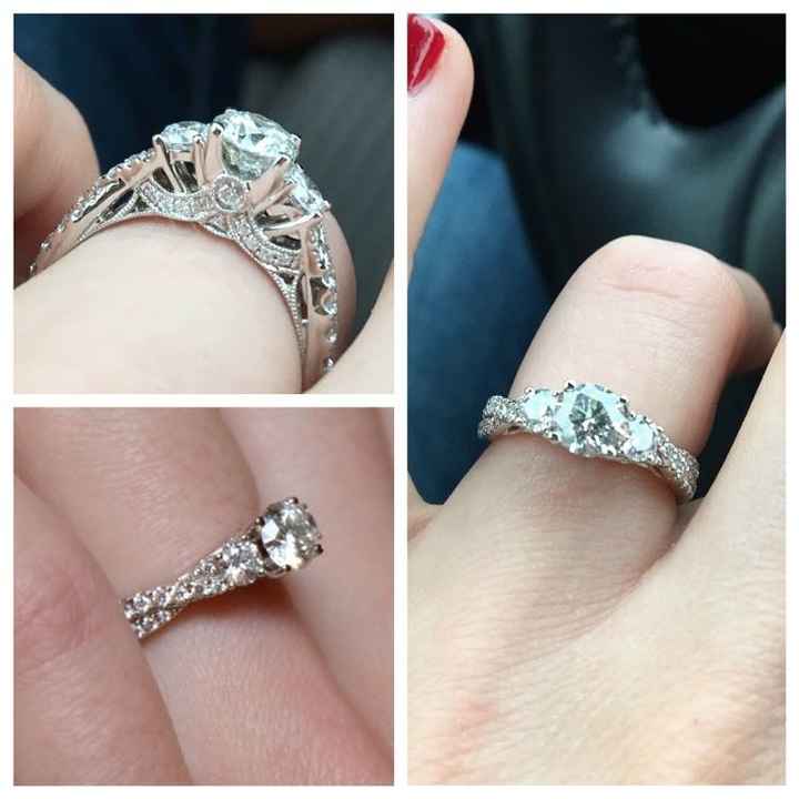 Let's see your rings!! <3