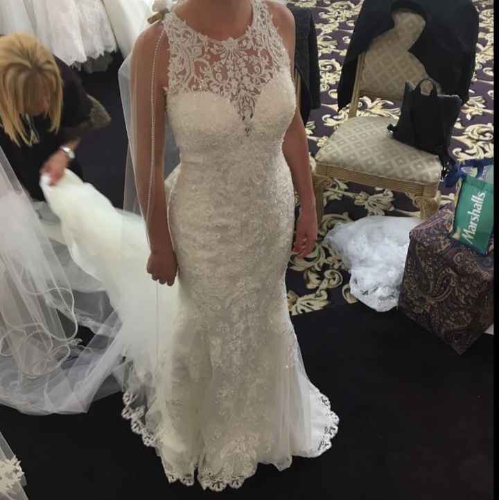 Do these shoes match the dress?