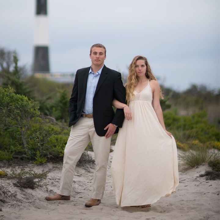 Engagement Picture outfits