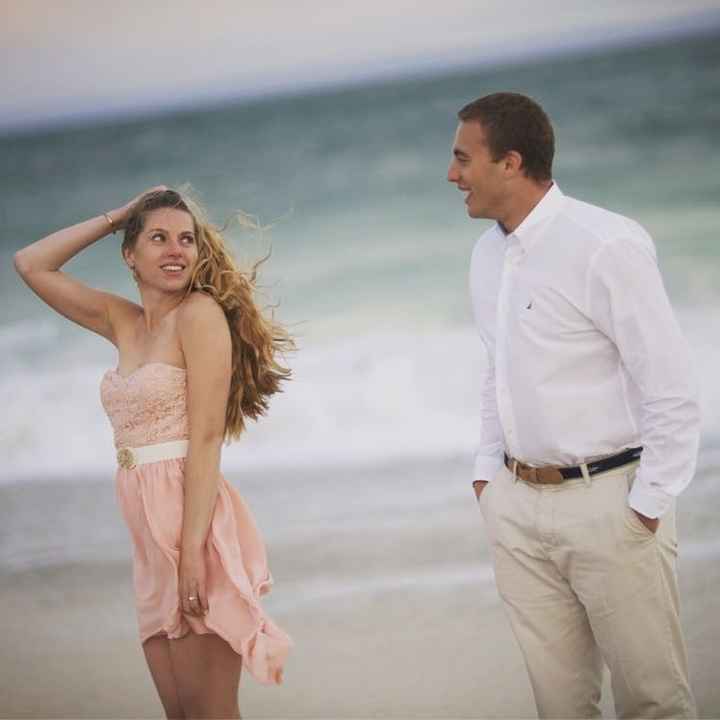 Engagement Picture outfits