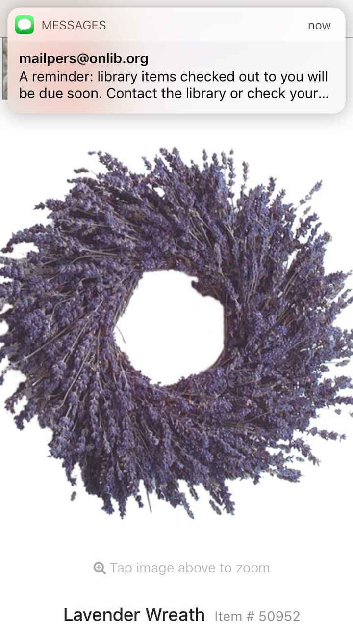 Good etsy floral vendors? (Fake or real)