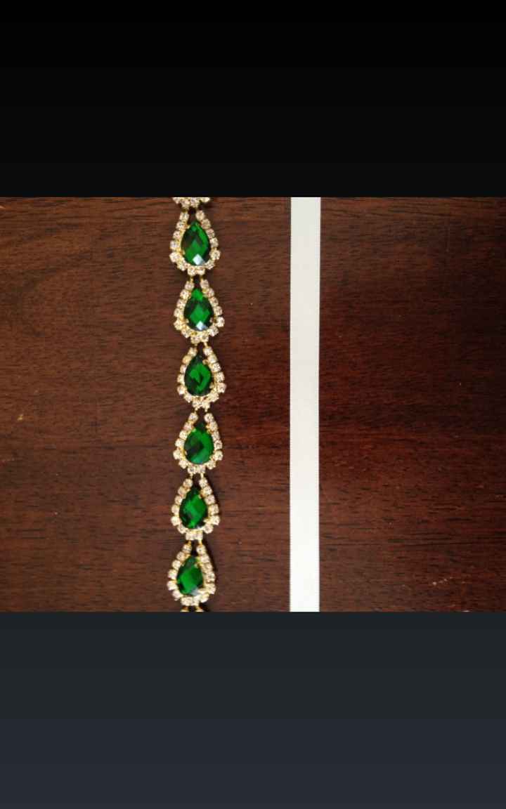 DIY Wedding Jewelry????