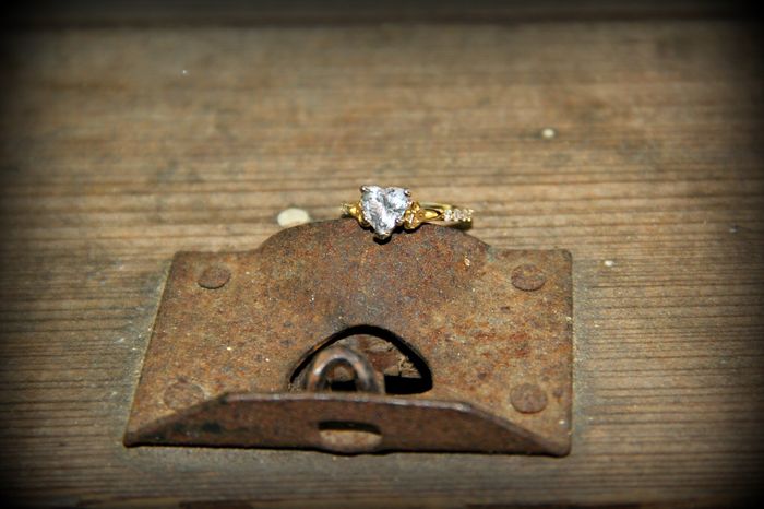 We haven't had any ring porn in awhile...