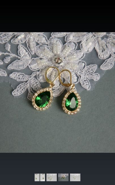 DIY Wedding Jewelry????