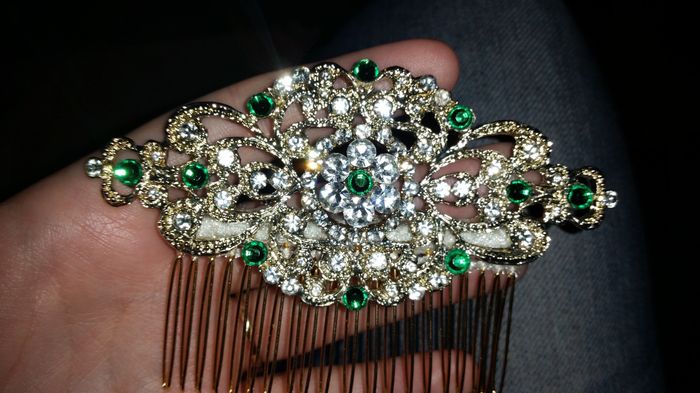 DIY Wedding Jewelry????