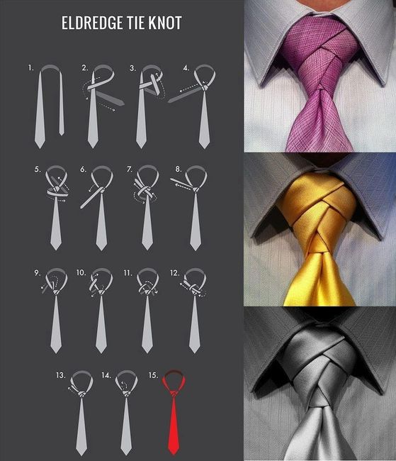 Custom ties for Groom and Groomsmen?