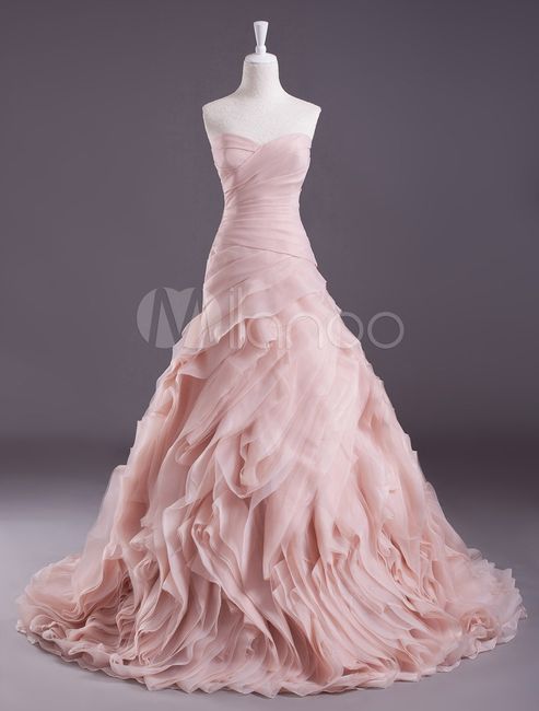 Lets see your "Runner-Up" dress...