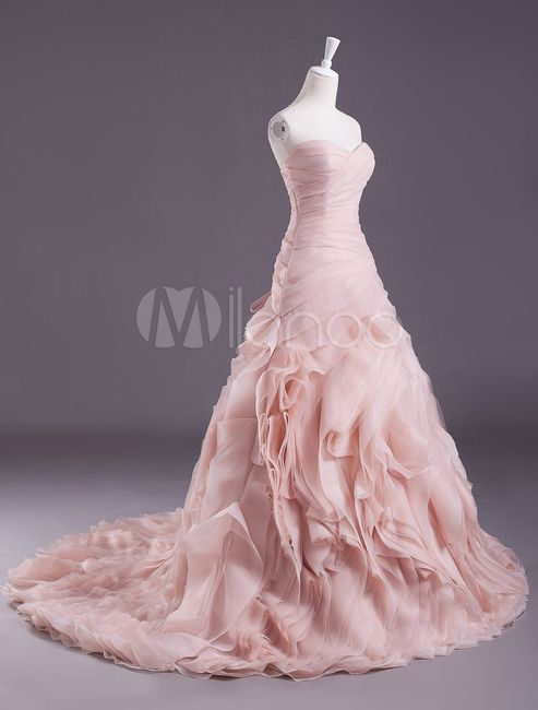 Lets see your "Runner-Up" dress...