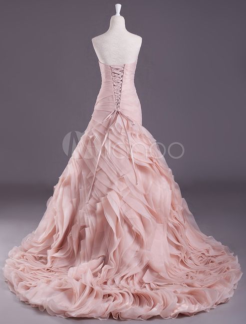 Lets see your "Runner-Up" dress...