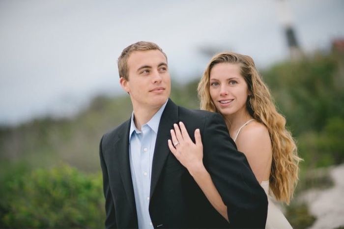 Favorite Engagement Photo?