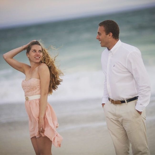 Engagement Picture outfits