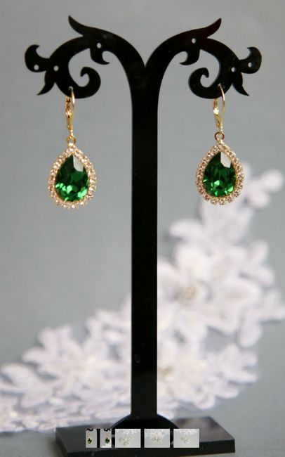 DIY Wedding Jewelry????