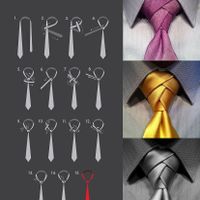 Custom ties for Groom and Groomsmen?