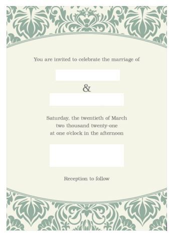 Let's See Your Invitations! 3
