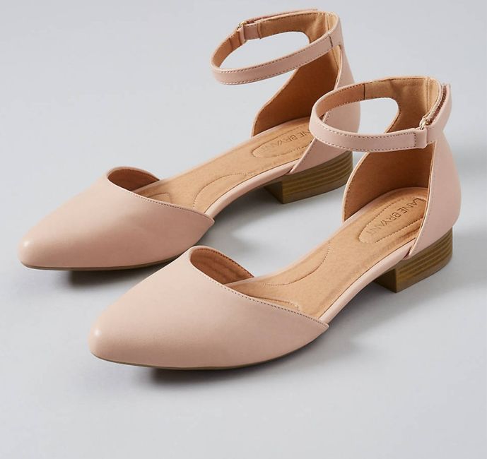 Help!!! Bridal shoes (wide feet) - 1