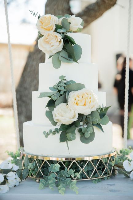 Cake Flavors and Designs!! - 1