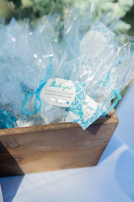 Wedding Favors - 1