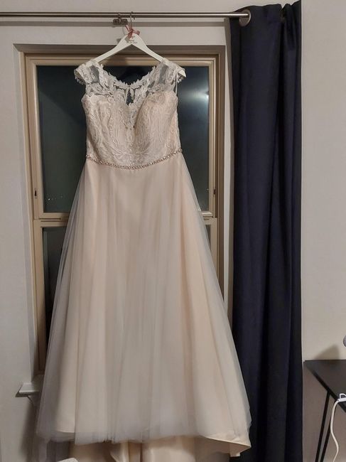 Plus size brides - 1