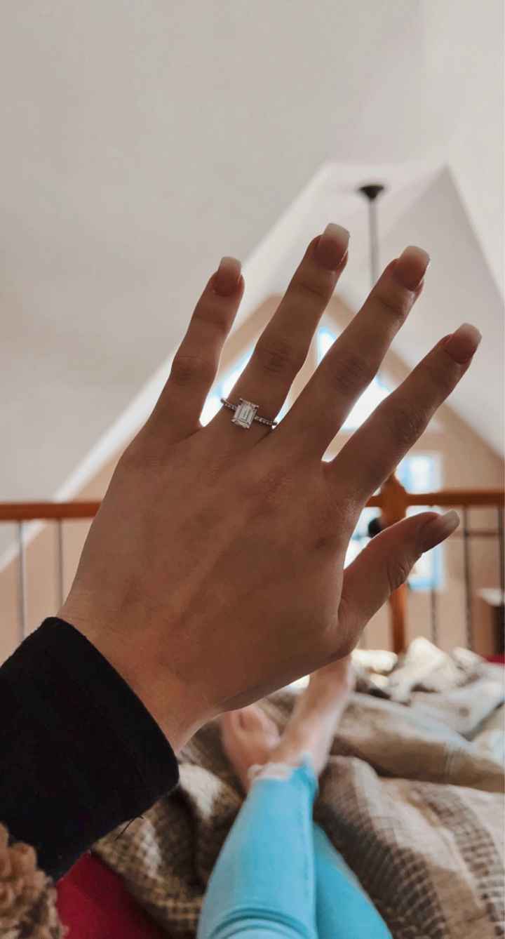 2024 Brides - Show us your ring! - 1