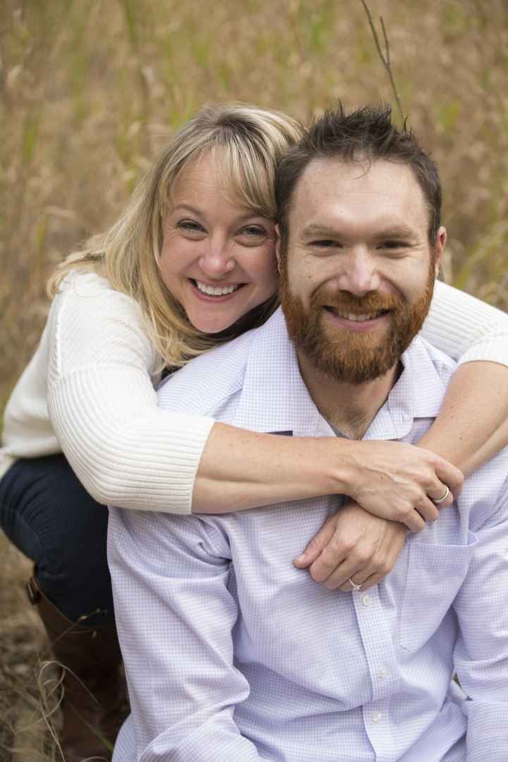 Engagement Pics and Intro