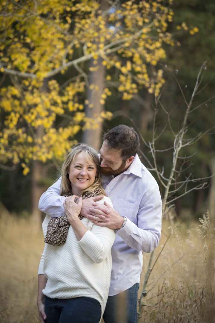 Engagement Pics and Intro